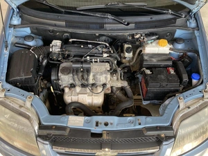 Хэтчбек Chevrolet Aveo 2007 года, 450000 рублей, Орёл
