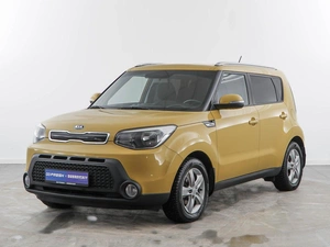 Хетчбэк Kia Soul 2014 года, 1287444 рублей, Москва
