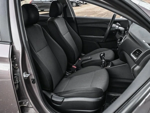 Седан Hyundai Solaris 2018 года, 1249000 рублей, Кирилловка