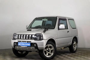 Внедорожник Suzuki Jimny 2007 года, 879000 рублей, Пермь