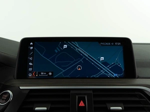 Внедорожник BMW X3 2018 года, 4398444 рублей, Москва