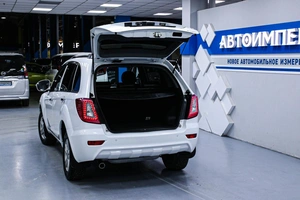 Внедорожник Lifan X60 2014 года, 758000 рублей, Солонцы