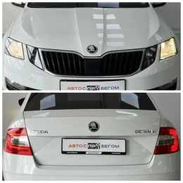 Лифтбек Skoda Octavia 2017 года, 1500000 рублей, Смоленск