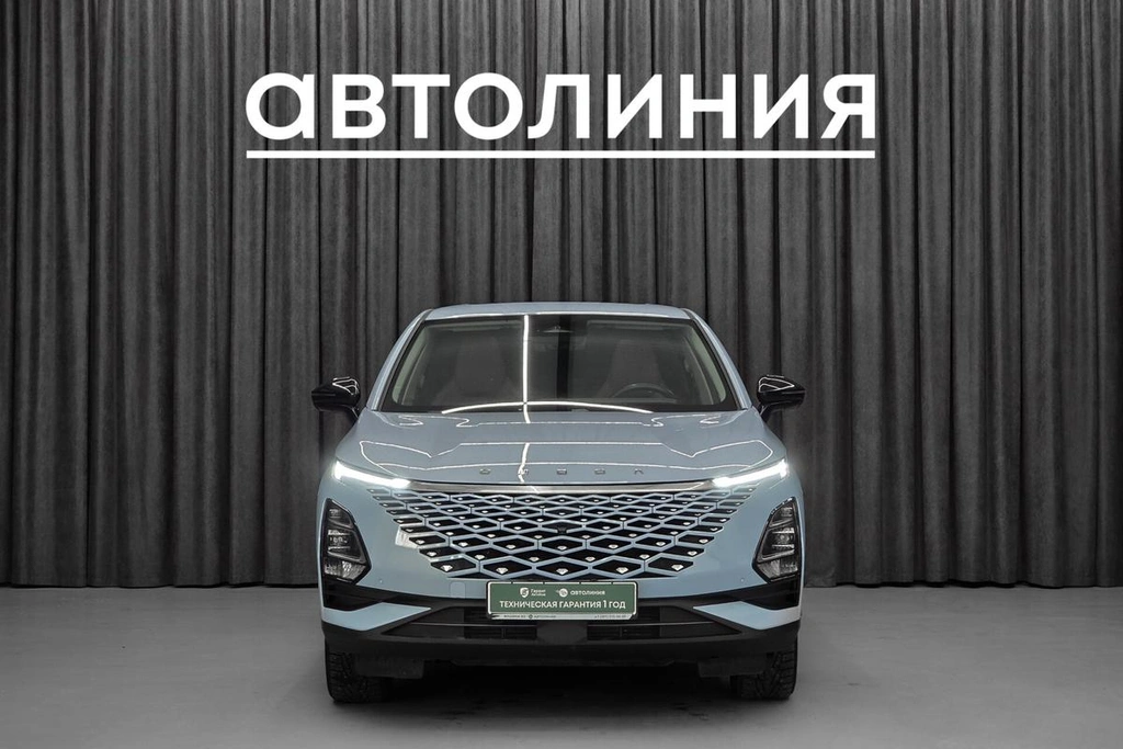 Внедорожник OMODA C5 2023 года, 1899000 рублей, Красноярск