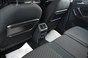 Внедорожник Volkswagen Tiguan 2019 года, 2249000 рублей, Тюмень