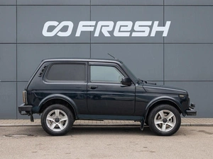 Внедорожник ВАЗ (LADA) Niva Legend 2023 года, 713000 рублей, Краснодар