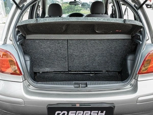 Хетчбэк Toyota Vitz 2003 года, 465000 рублей, Краснодар