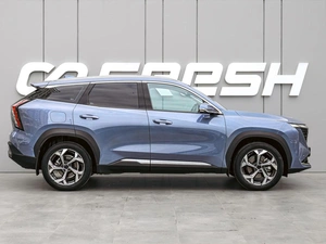 Внедорожник Geely Atlas 2023 года, 2890000 рублей, Краснодар