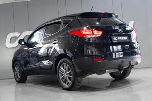 Внедорожник Hyundai ix35 2014 года, 1389000 рублей, Петрозаводск