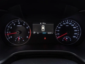 Хетчбэк Kia K3 2021 года, 2929000 рублей, Саратов