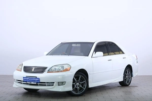 Седан Toyota Mark II 2003 года, 769000 рублей, Омск