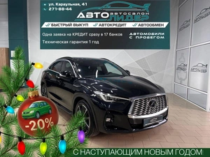 Внедорожник Infiniti QX55 2021 года, 3899000 рублей, Красноярск