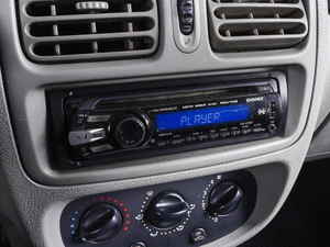 Седан Renault Symbol 2005 года, 399000 рублей, Ростов-на-Дону