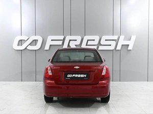 Седан Chevrolet Lacetti 2009 года, 539000 рублей, Аксай