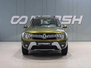 Внедорожник Renault Duster 2016 года, 1439000 рублей, Петрозаводск