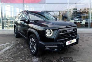 Внедорожник Haval Dargo X 2024 года, 3004000 рублей, Солонцы