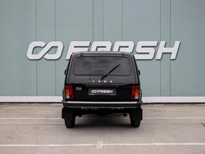 Внедорожник ВАЗ (LADA) Niva Legend 2022 года, 760000 рублей, Большой Сочи