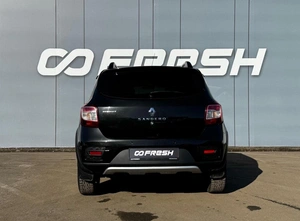 Хетчбэк Renault Sandero Stepway 2015 года, 689000 рублей, Ижевск