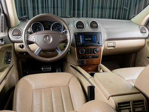 Внедорожник Mercedes-benz M-класс 2005 года, 1119000 рублей, Тюмень