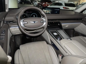 Внедорожник Genesis GV80 2021 года, 5595000 рублей, Санкт-Петербург