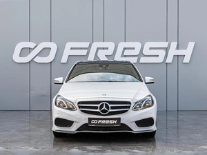 Седан Mercedes-benz E-класс 2014 года, 2740000 рублей, Краснодар