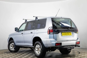 Внедорожник Mitsubishi Pajero Sport 2006 года, 789000 рублей, Пермь