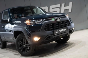 Внедорожник ВАЗ (LADA) Niva Travel 2024 года, 1249000 рублей, Петрозаводск