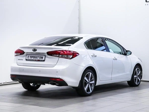 Седан Kia Cerato 2016 года, 1390000 рублей, Красноярск