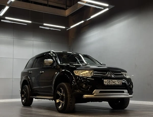 Внедорожник Mitsubishi Pajero Sport 2013 года, 1747000 рублей, Красноярск