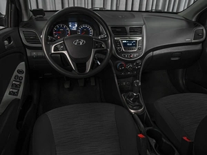Хетчбэк Hyundai Solaris 2015 года, 859000 рублей, Ставрополь