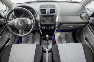 Внедорожник Suzuki SX4 2013 года, 1099000 рублей, Барнаул