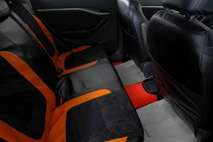 Седан ВАЗ (LADA) Vesta 2017 года, 819000 рублей, Кемерово