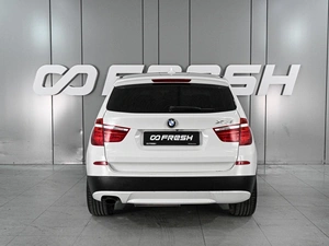 Внедорожник BMW X3 2011 года, 2225000 рублей, Аксай