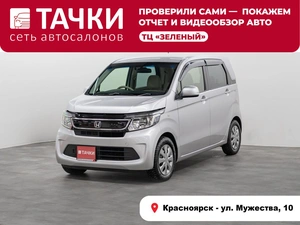 Хетчбэк Honda N-WGN 2013 года, 707000 рублей, Красноярск