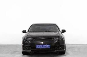 Седан Honda Accord 2012 года, 1549000 рублей, Барнаул
