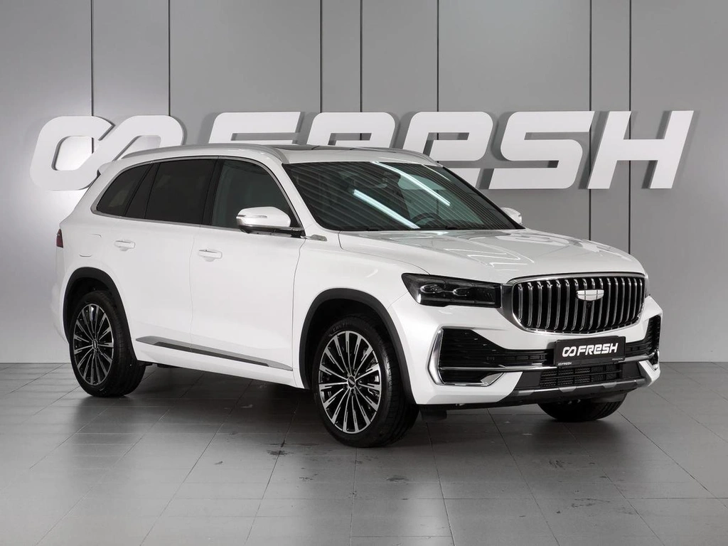 Внедорожник Geely Monjaro 2025 года, 3749000 рублей, Минеральные Воды