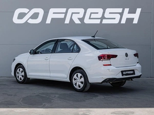 Лифтбек Volkswagen Polo 2022 года, 1480000 рублей, Краснодар