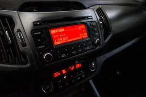 Внедорожник Kia Sportage 2012 года, 1099000 рублей, Ульяновск