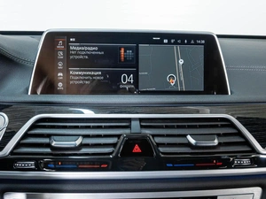 Седан BMW 7 серия 2019 года, 4890000 рублей, Ставрополь