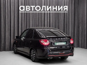 Лифтбек ВАЗ (LADA) Granta 2024 года, 1080000 рублей, Красноярск