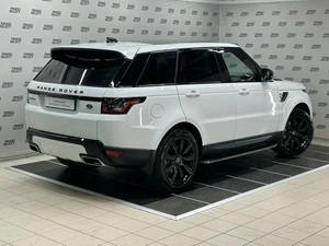 Внедорожник Land Rover Range Rover Sport 2020 года, 5995000 рублей, Красноярск