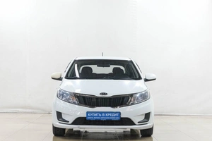 Хетчбэк Kia Rio 2012 года, 799000 рублей, Новокузнецк