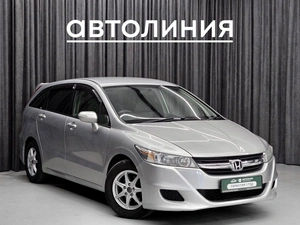 Минивэн Honda Stream 2009 года, 1050000 рублей, Красноярск