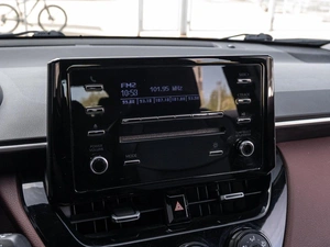 Внедорожник Toyota Corolla Cross 2022 года, 3340000 рублей, Краснодар