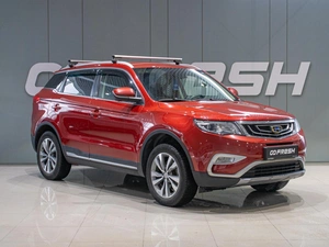 Внедорожник Geely Atlas 2020 года, 1660000 рублей, Петрозаводск