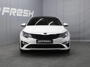 Седан Kia Optima 2018 года, 1920000 рублей, Омск