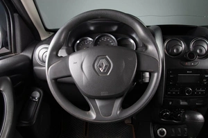 Внедорожник Renault Duster 2017 года, 1369000 рублей, Челябинск