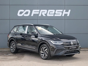 Внедорожник Volkswagen Tiguan L 2025 года, 3700000 рублей, Краснодар