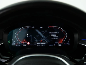 Седан BMW 5 серия 2020 года, 5377077 рублей, Москва