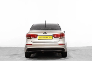 Седан Kia Rio 2016 года, 749000 рублей, Барнаул